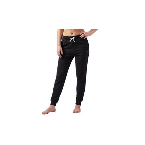 Pantalon universel femmes Reebok EL Marble Pant 3/5