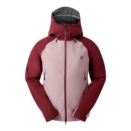 Blouson De Ski ASSERT Femme (Lavande / Figue)