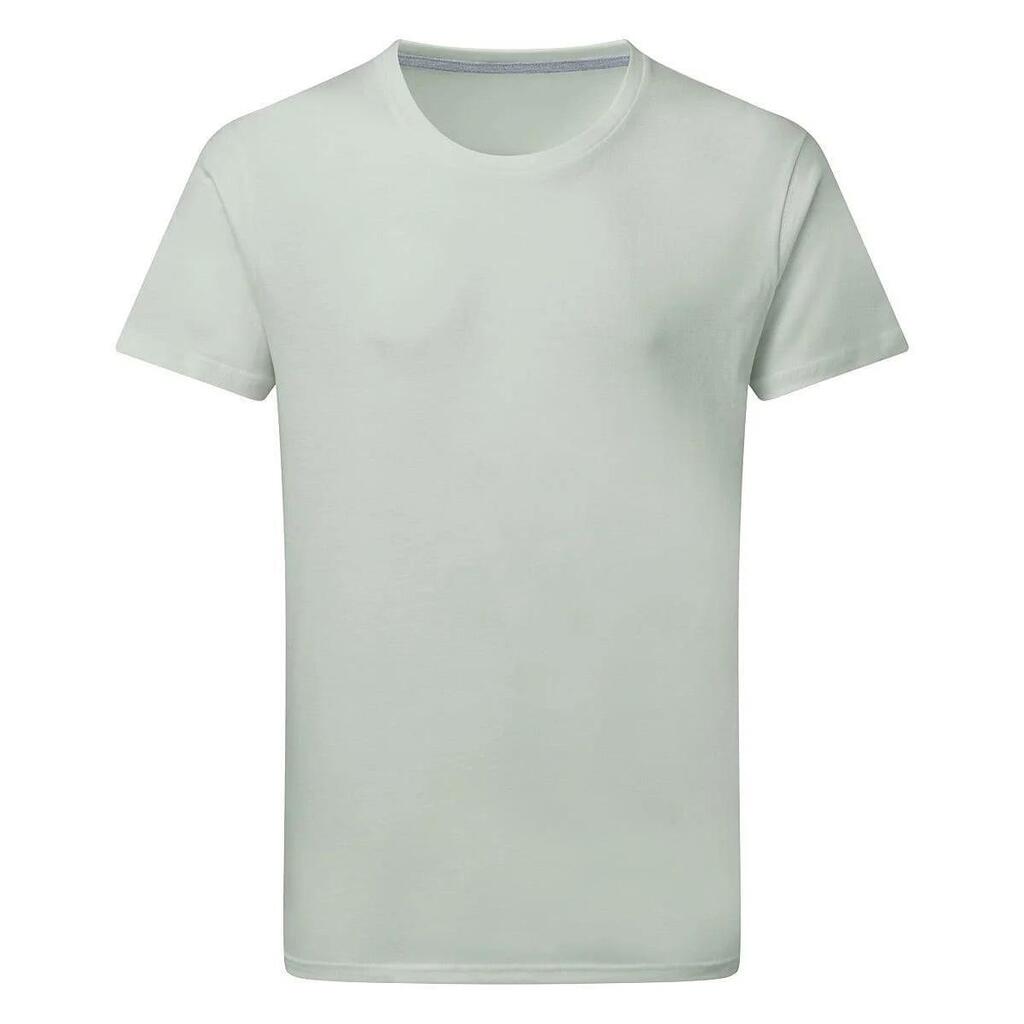 Mens Perfect Print Tee (Mercury)