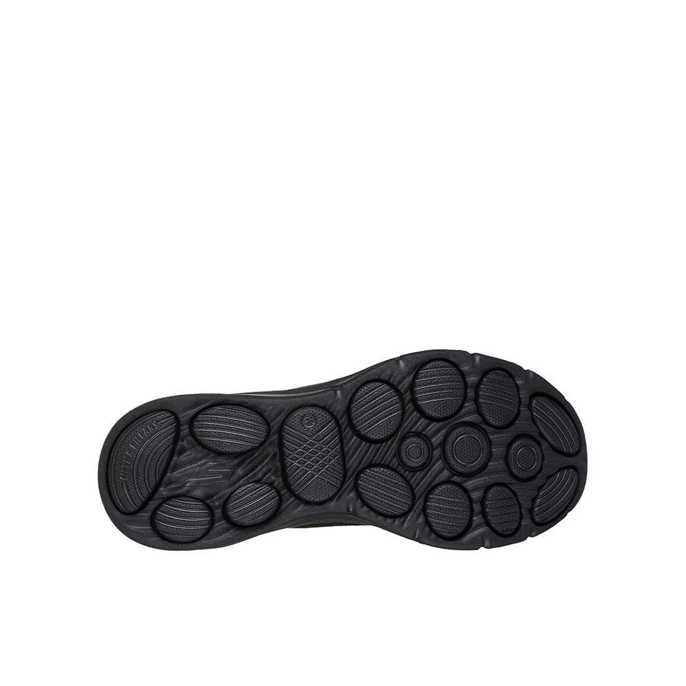 Sapatilhas Skechers Mulher Go Walk 8 - Nova Preto 4/4