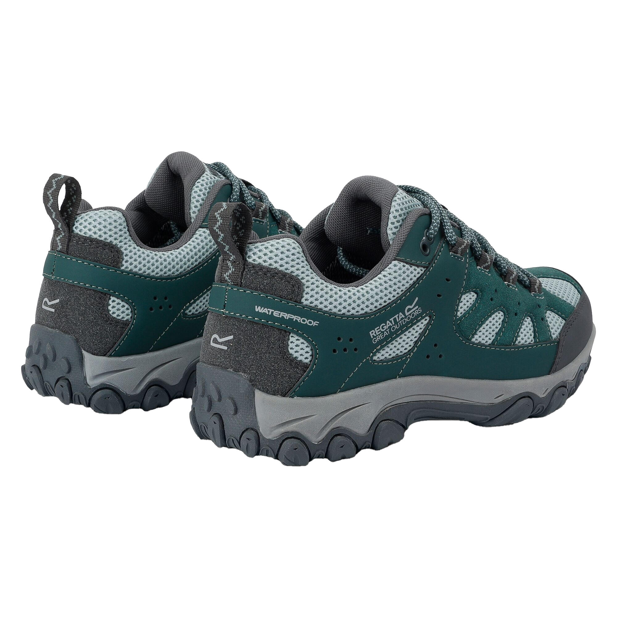 "Edgepoint IV" Schuhe für , niedrig geschnitten Damen Fichtengrün/Grüner Dunst 2/5