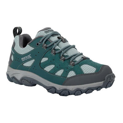 Dames edgepoint iv laag loopschoenen (gewone groen/groene waas)