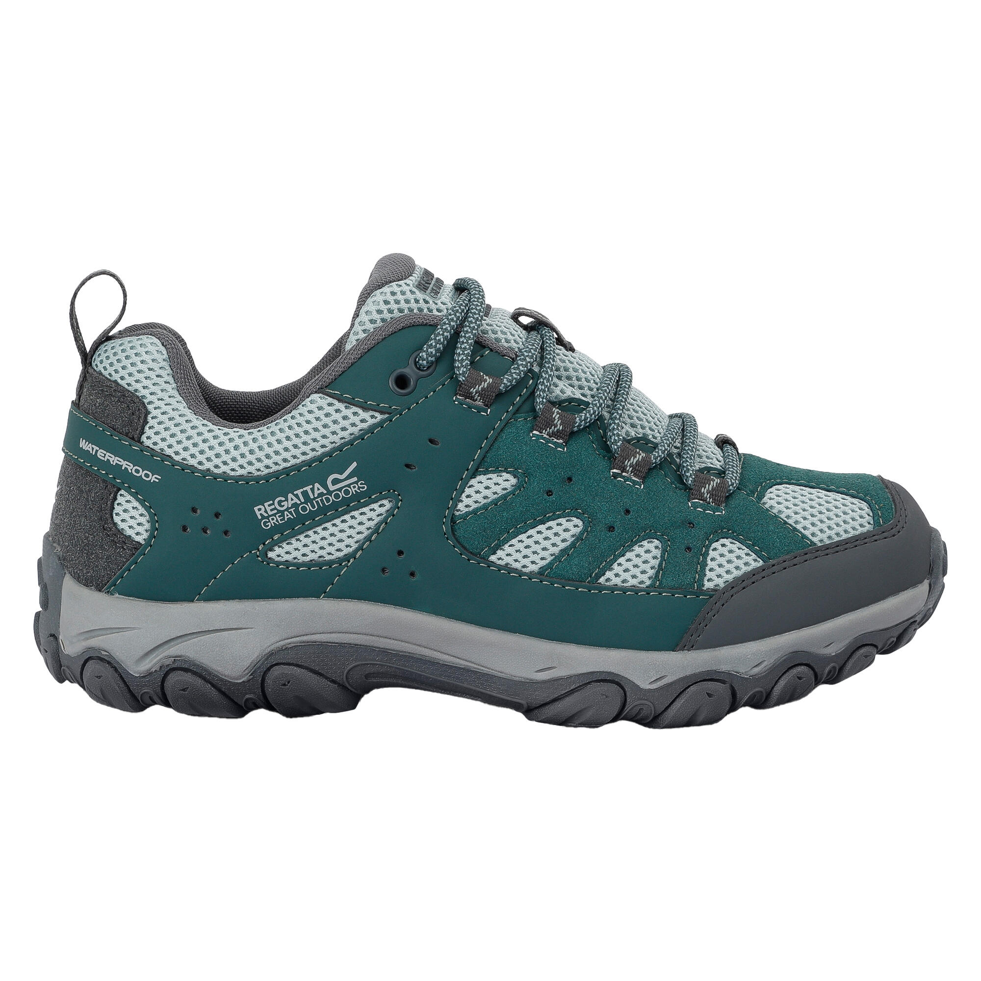 "Edgepoint IV" Schuhe für , niedrig geschnitten Damen Fichtengrün/Grüner Dunst 4/5