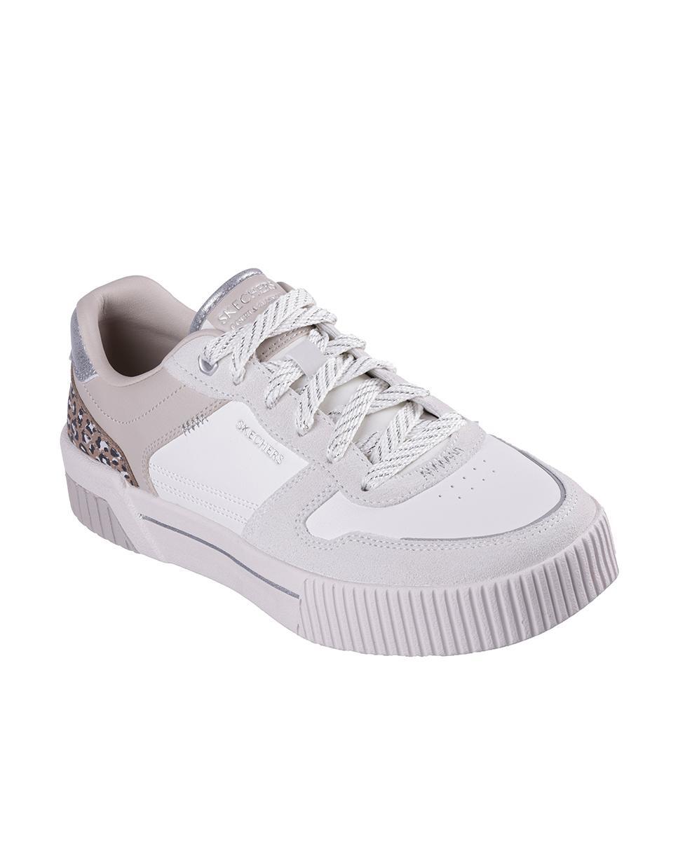 Skechers Jade Lustrouse Luxury baskets basses femme 2/4