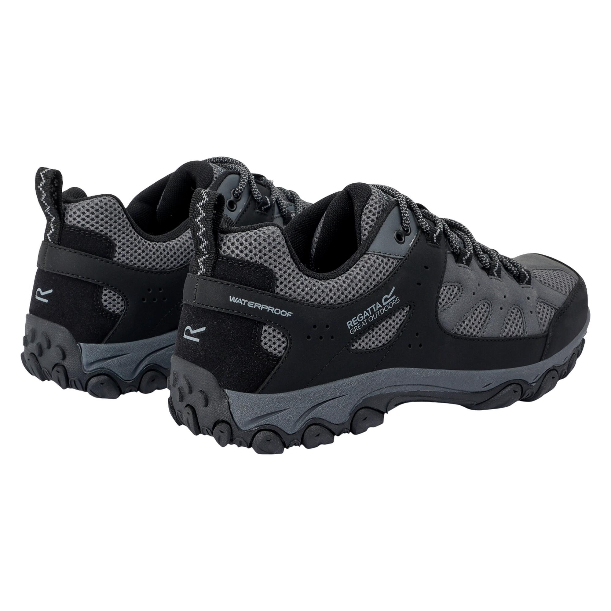 Scarpe Da Passeggio BassoUomo Regatta Edgepoint IV Granito Acciaio Scuro 2/5