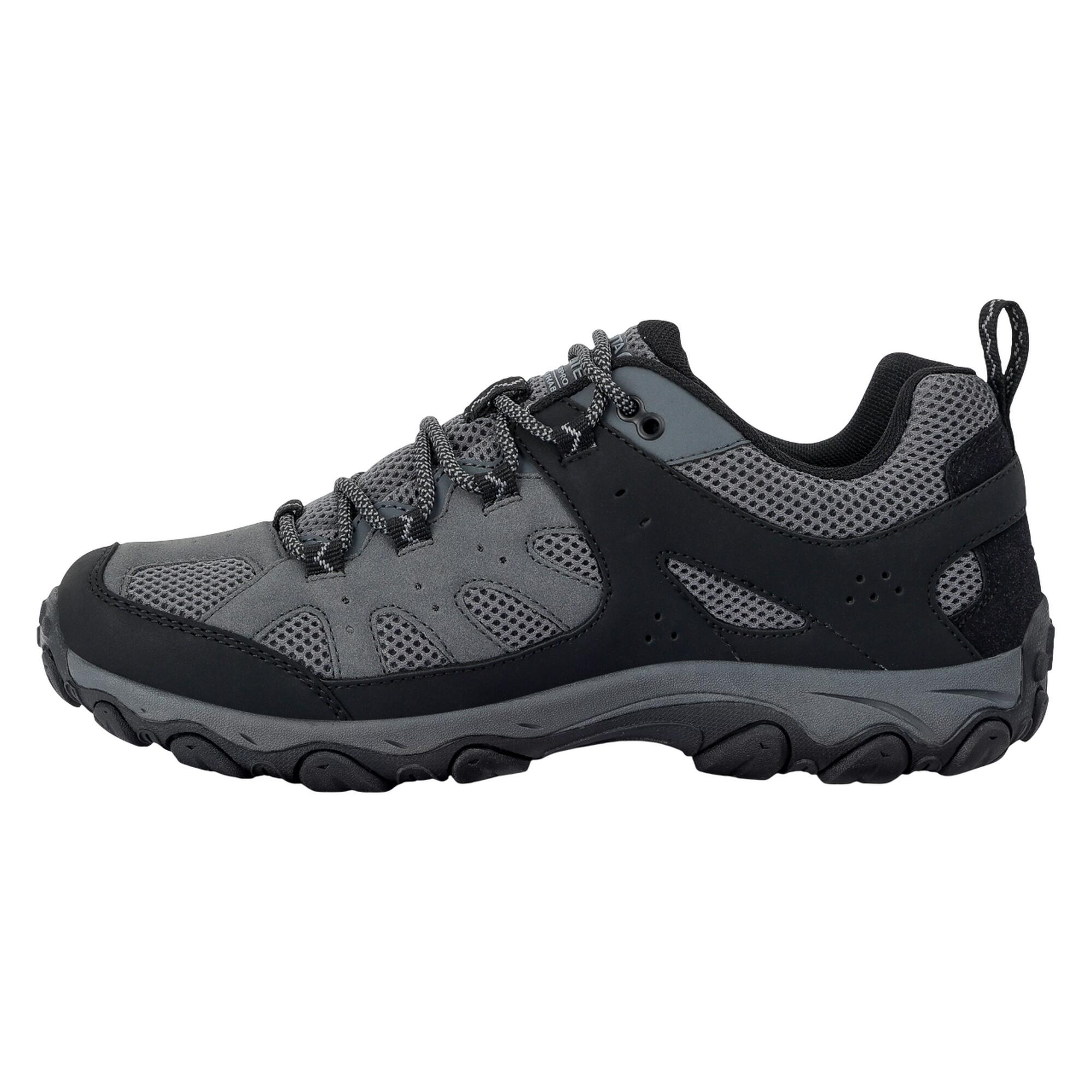 Scarpe Da Passeggio BassoUomo Regatta Edgepoint IV Granito Acciaio Scuro 3/5