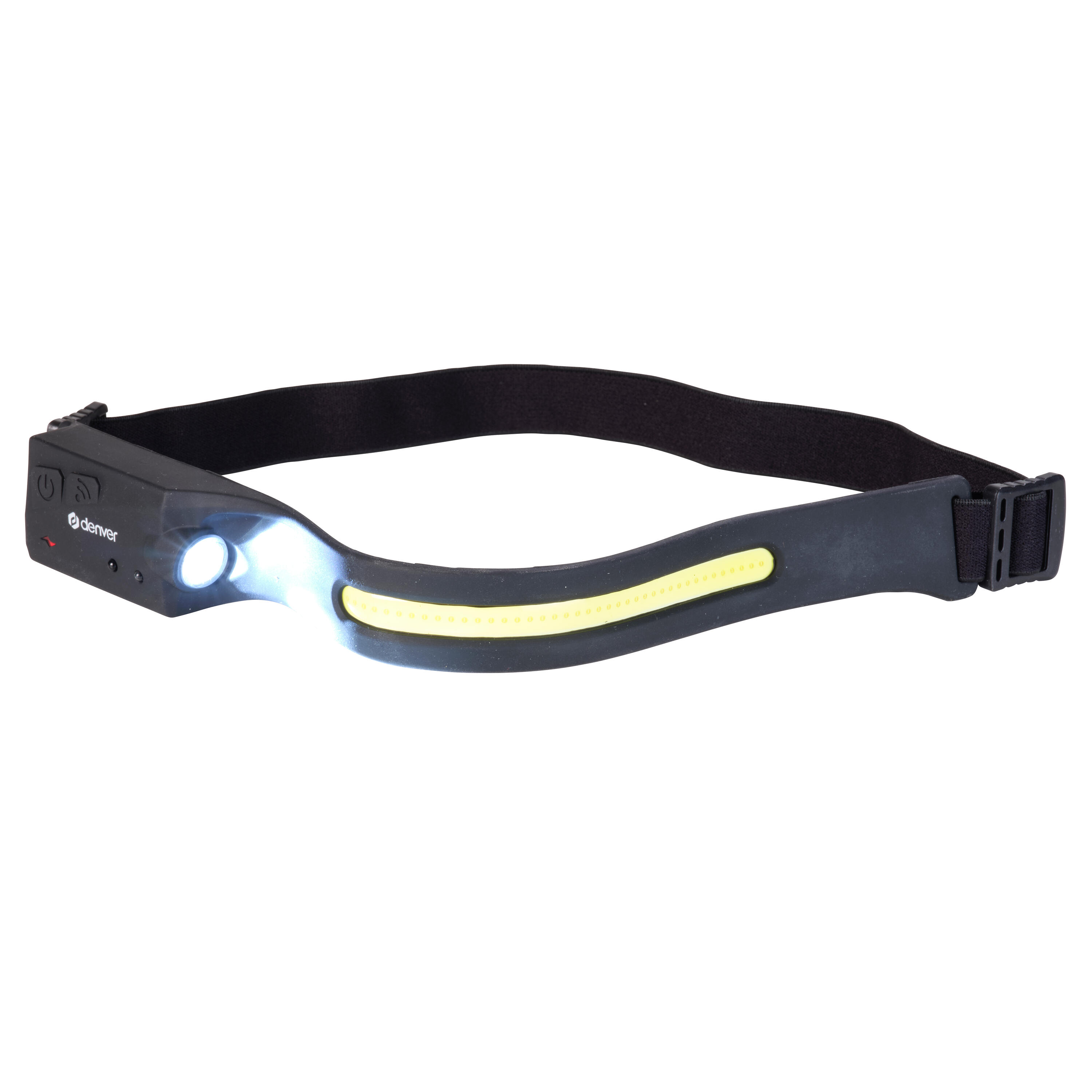 Lampe frontale Denver SSH50 300 lumens 5/7