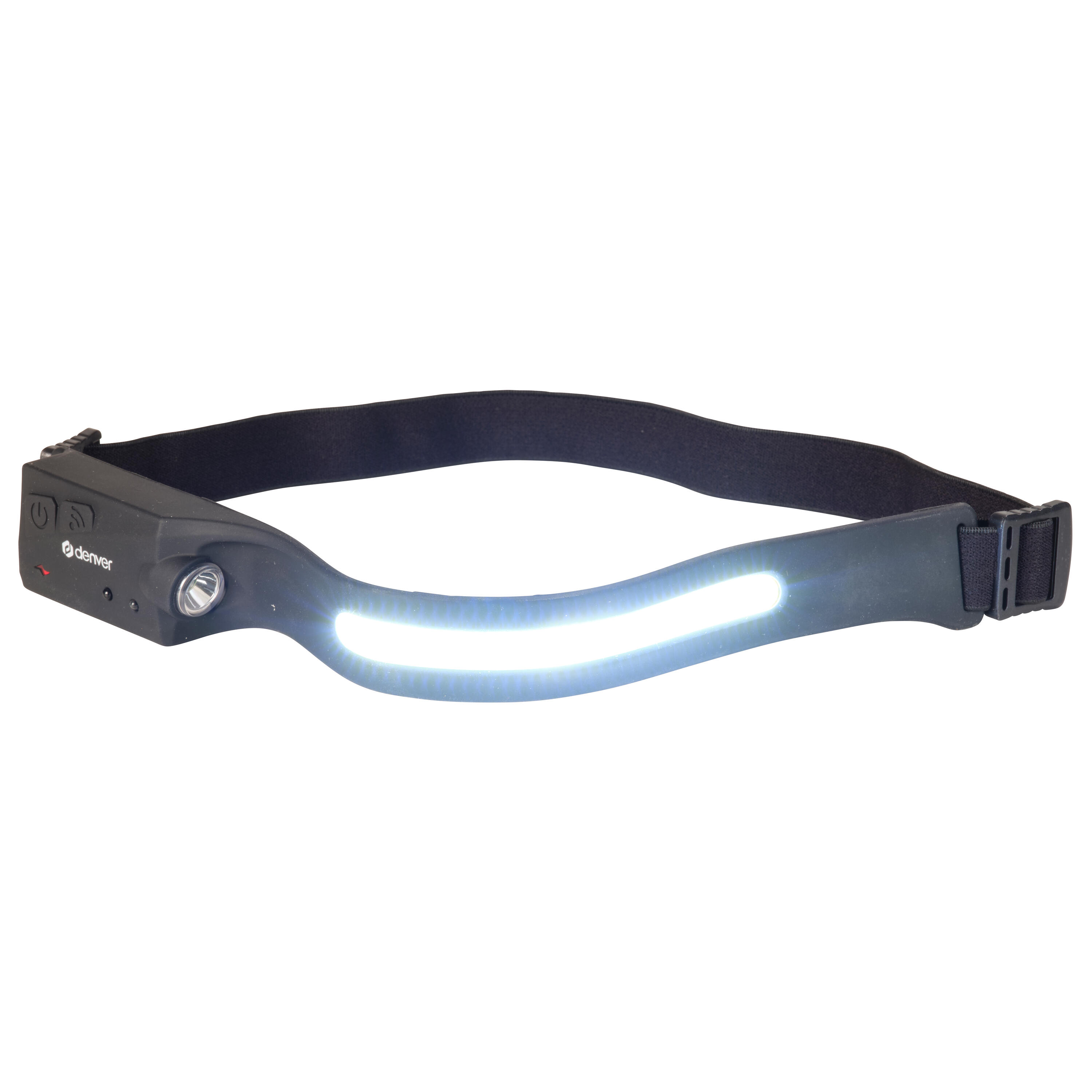 Lampe frontale Denver SSH50 300 lumens 4/7