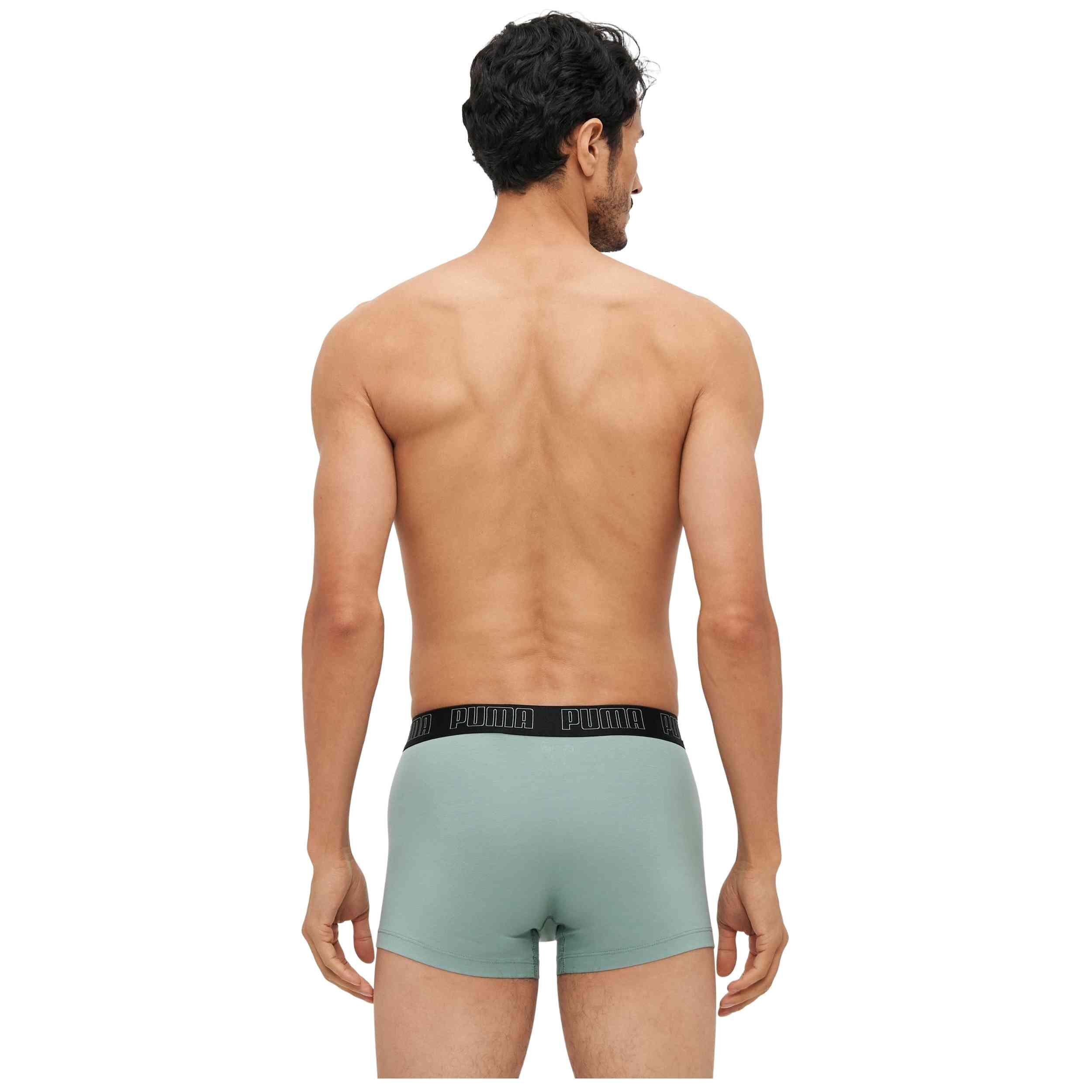 Boxers Puma modelo 701226388-021 para homem 3/5