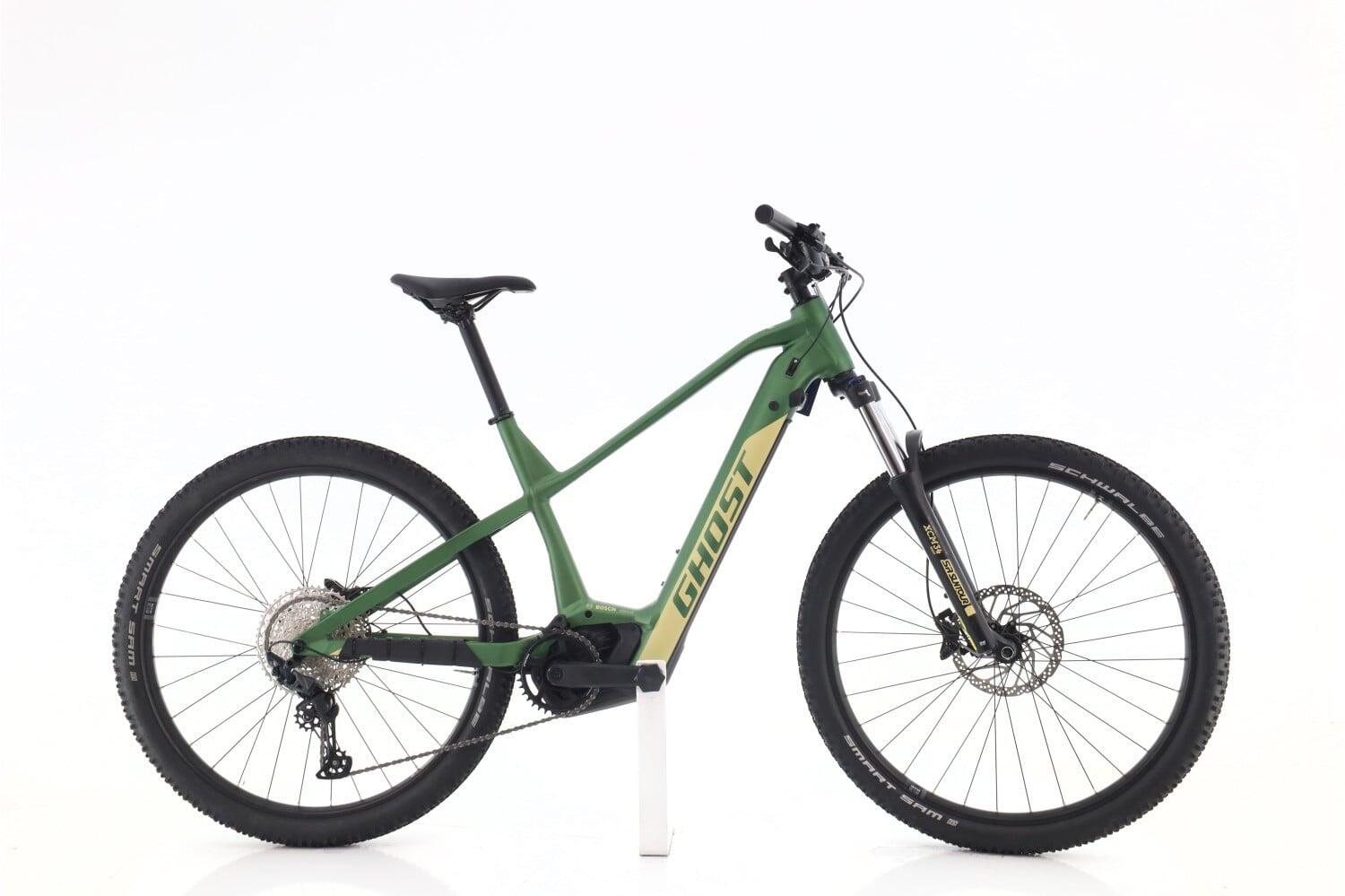 GHOST Refurbished hardtail e-MTB ·  E-Teru Advanced · Very good condition
