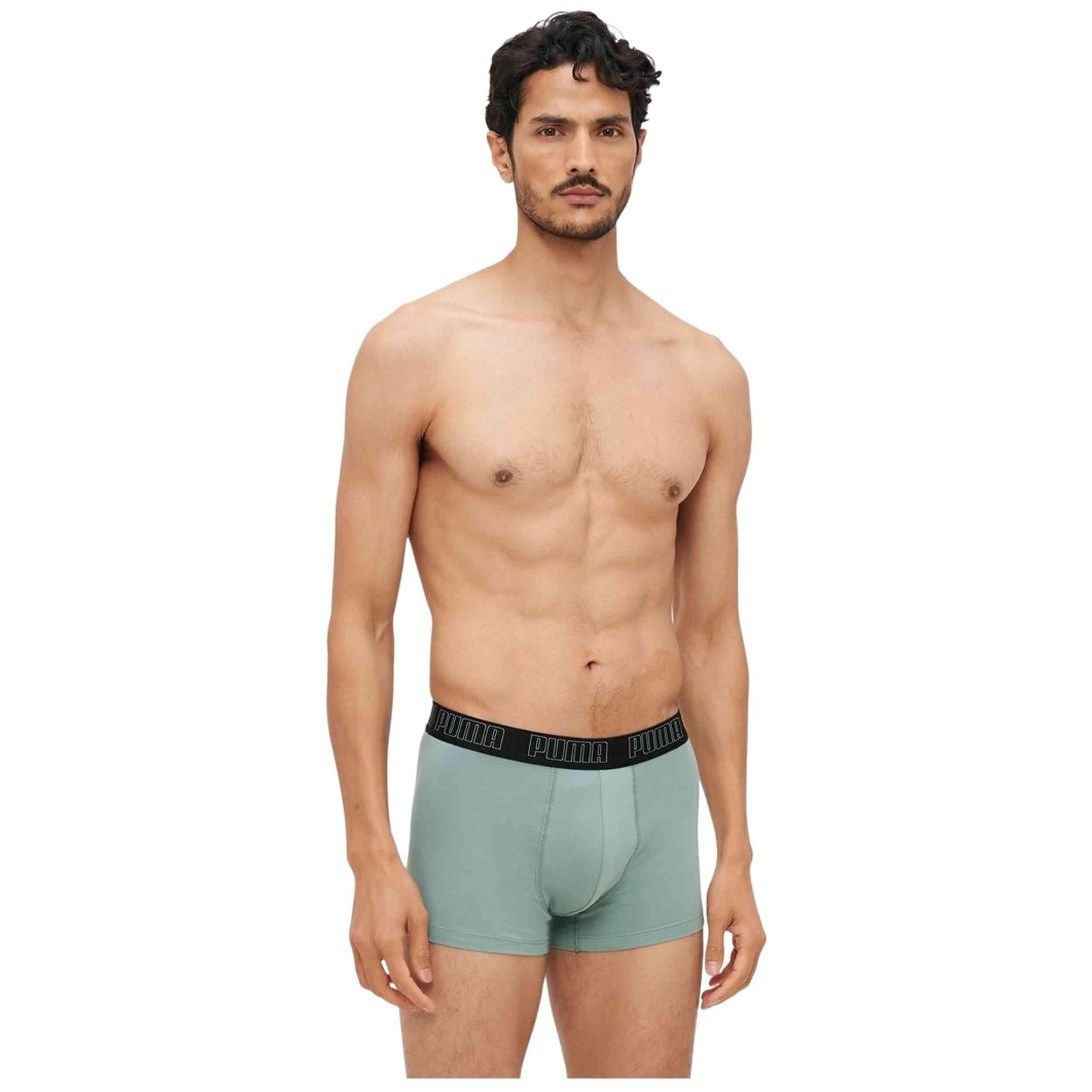 Boxers Puma modelo 701226388-021 para homem 2/5