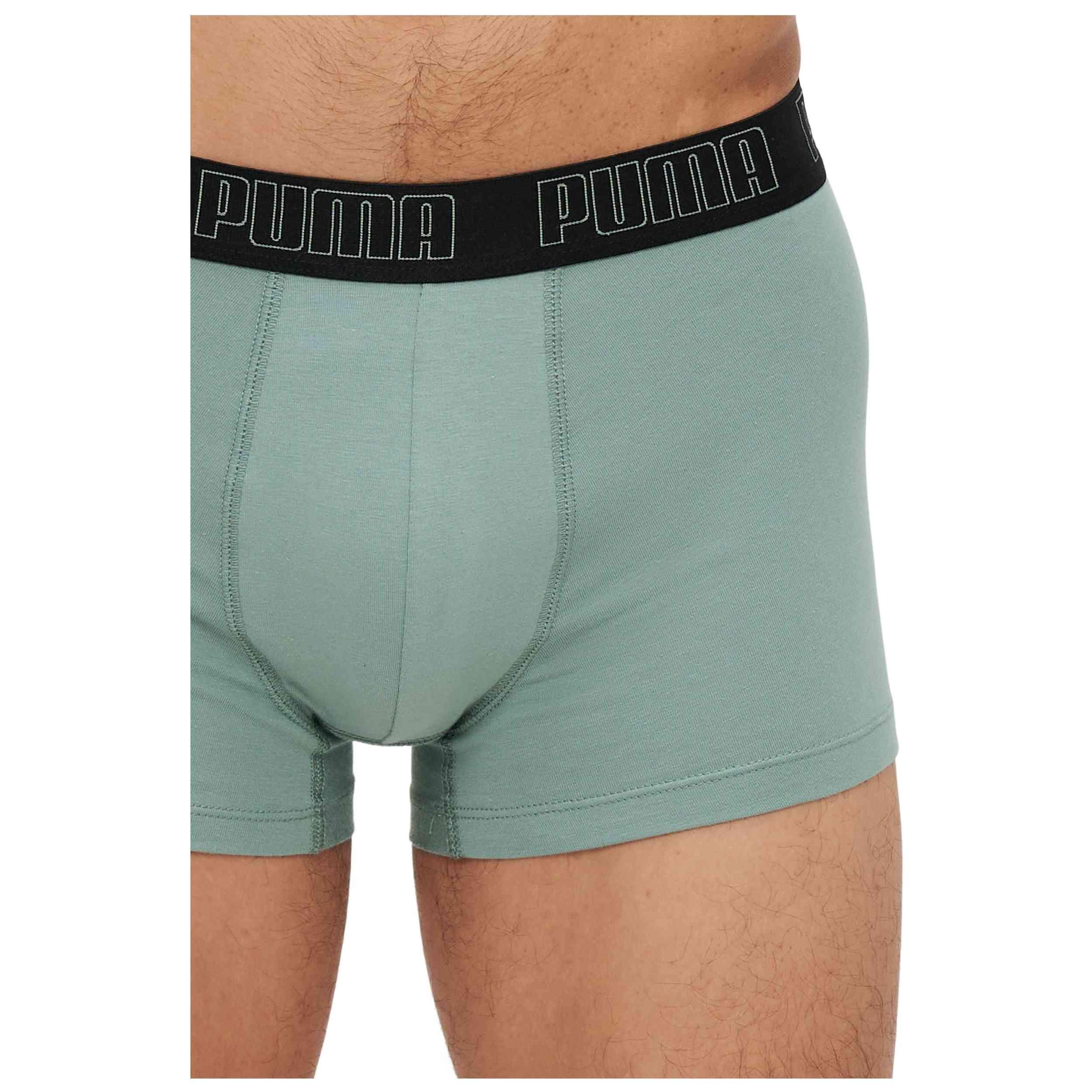 Boxers Puma modelo 701226388-021 para homem 5/5