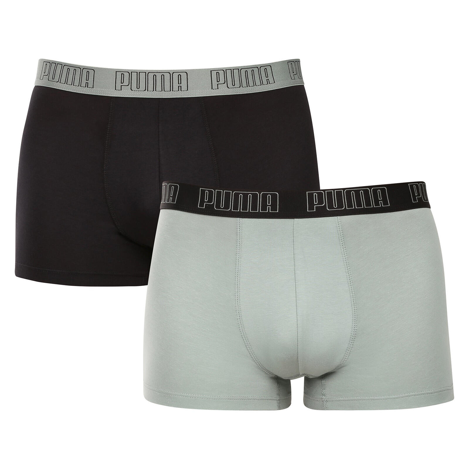 PUMA Pánské boxerky 2PACK (701226388 021)