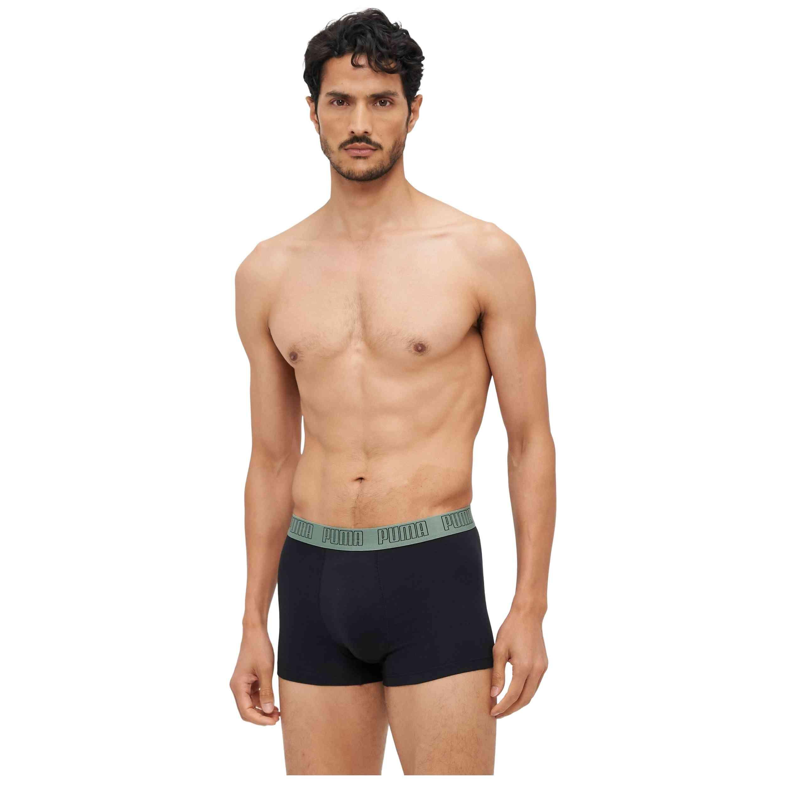 Boxers Puma modelo 701226388-021 para homem 4/5