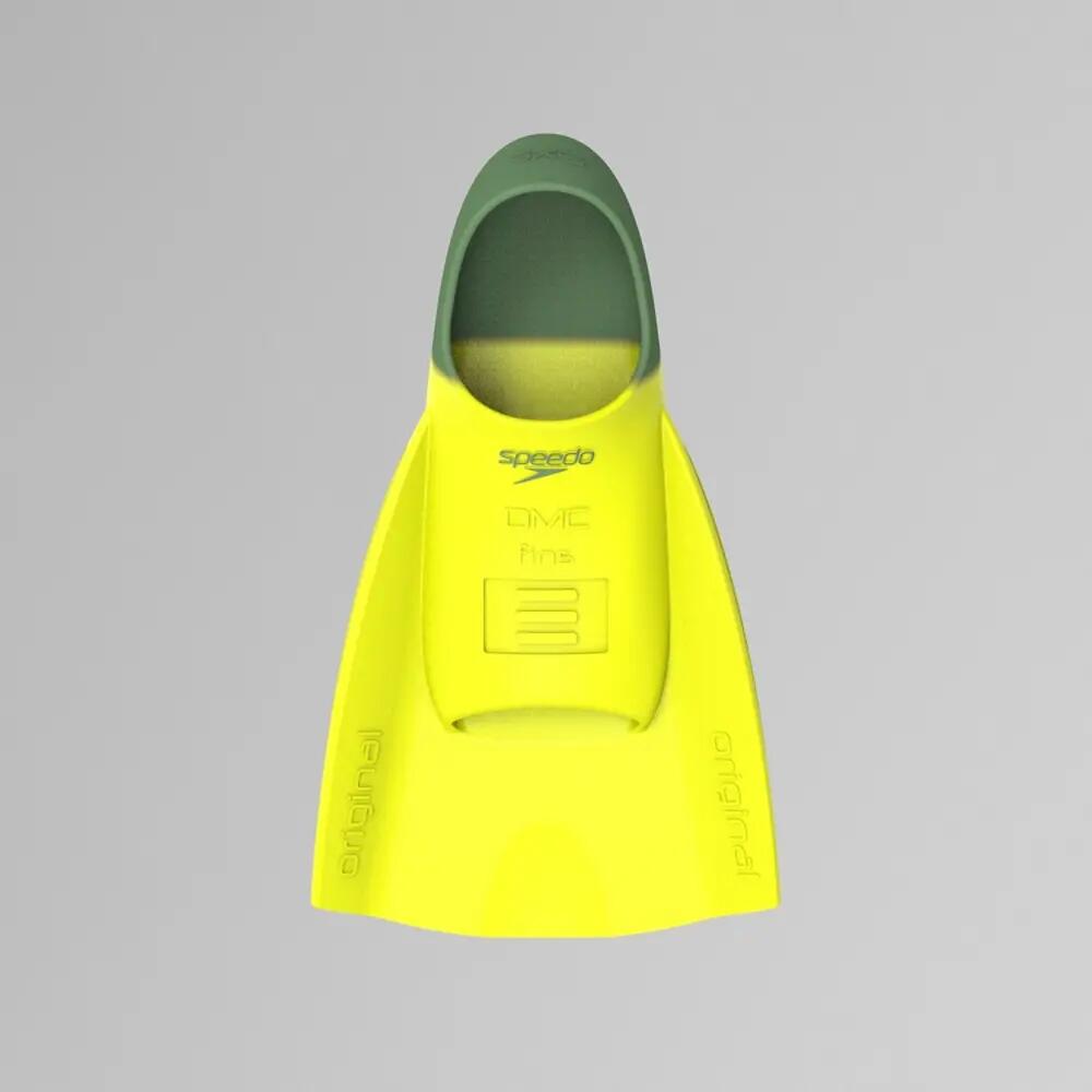 Unisex Adult DMC Origin Diving Fin (Yellow)