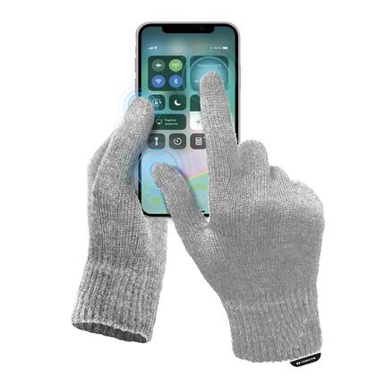 Capacitieve handschoenen voor touchscreens