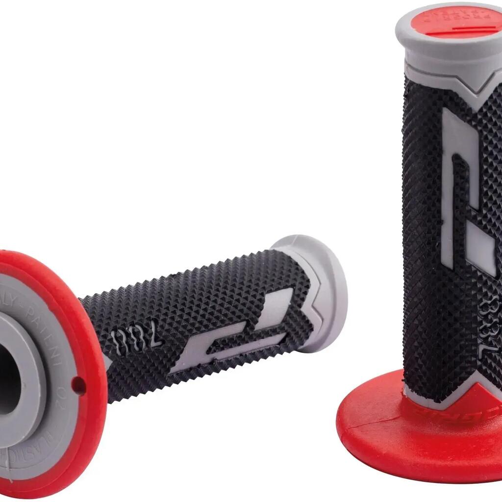 PROGRIP 788 Mod.18 Rubber Handlebar Grip 115mm (Closed).