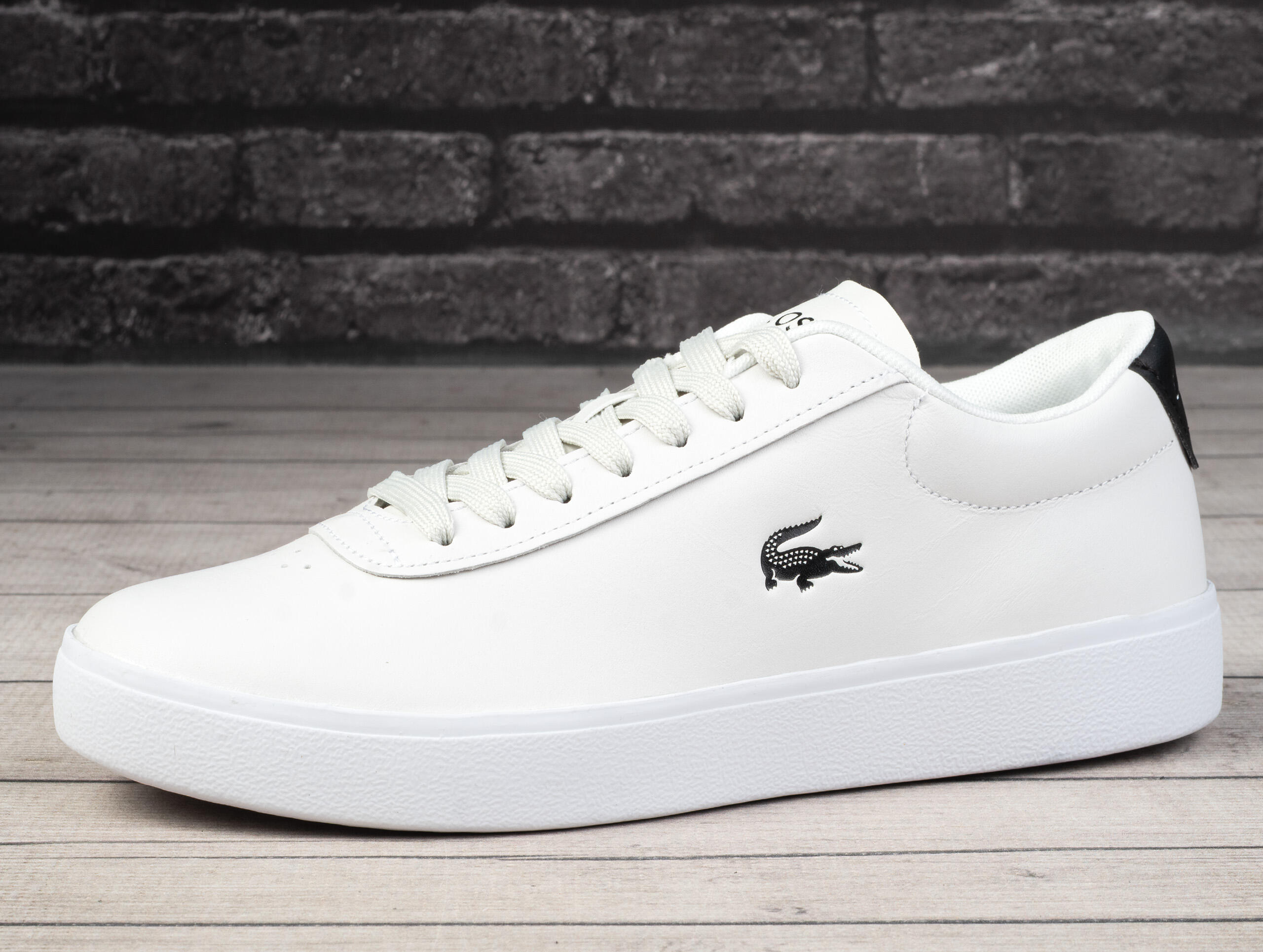 Buty męskie sportowe do chodzenia Lacoste BASESHOT EVO 3/7
