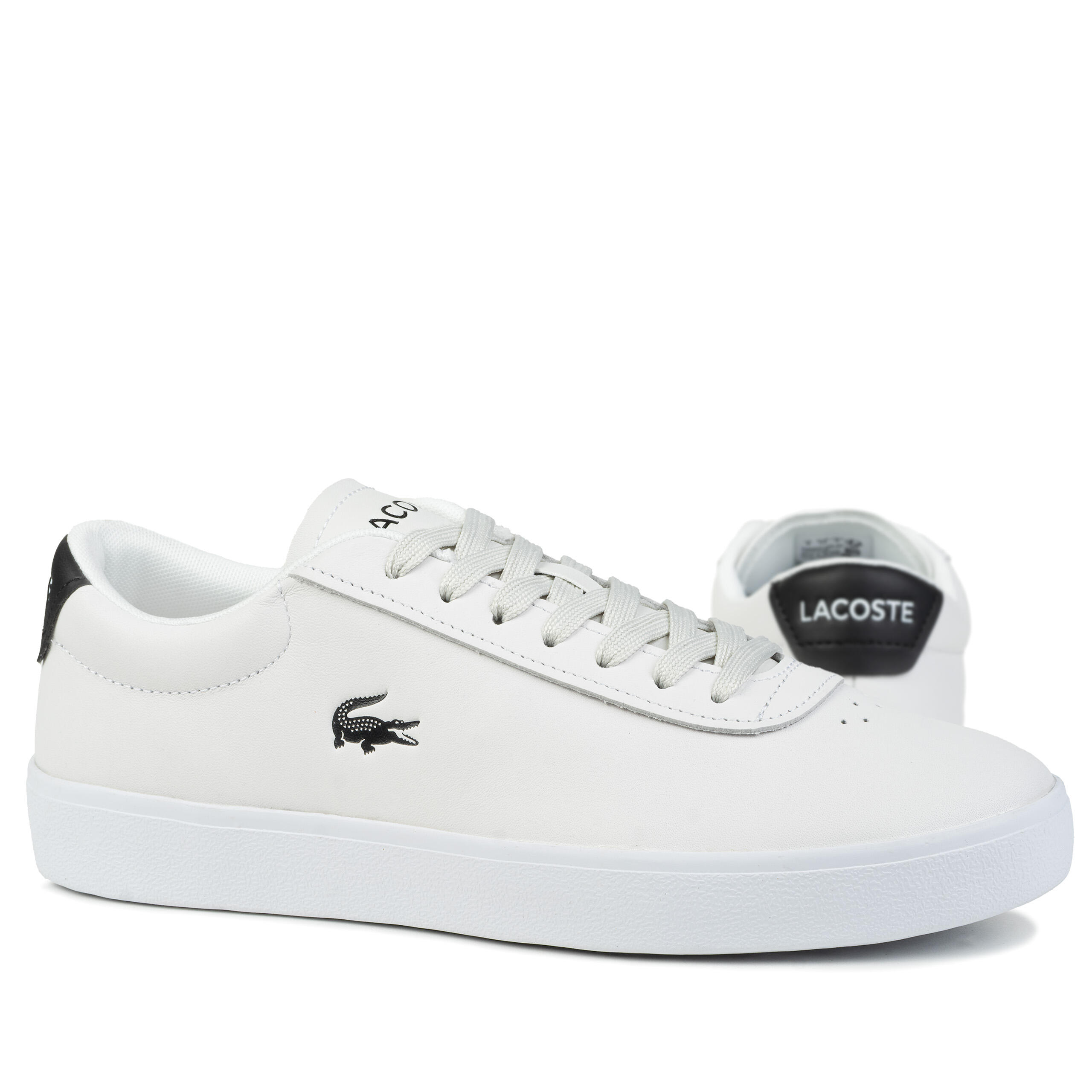 Buty męskie sportowe do chodzenia Lacoste BASESHOT EVO 7/7