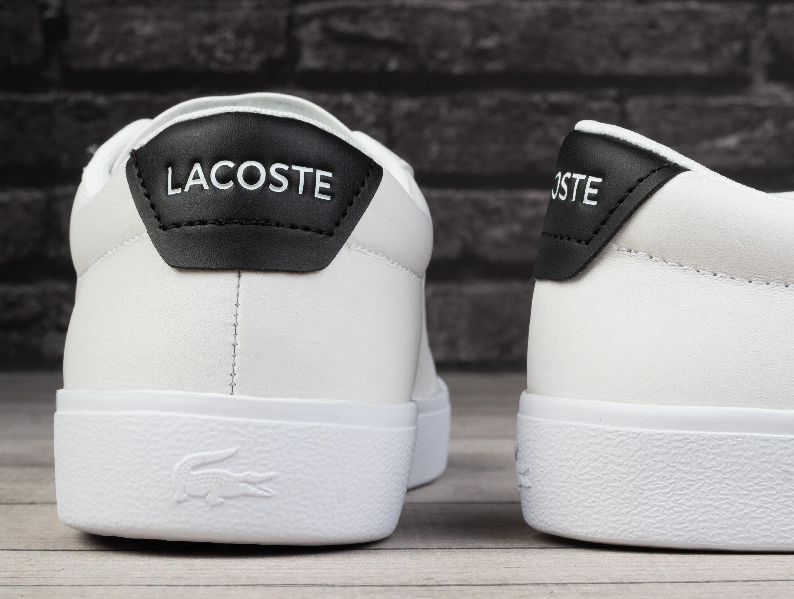 Buty męskie sportowe do chodzenia Lacoste BASESHOT EVO 4/7