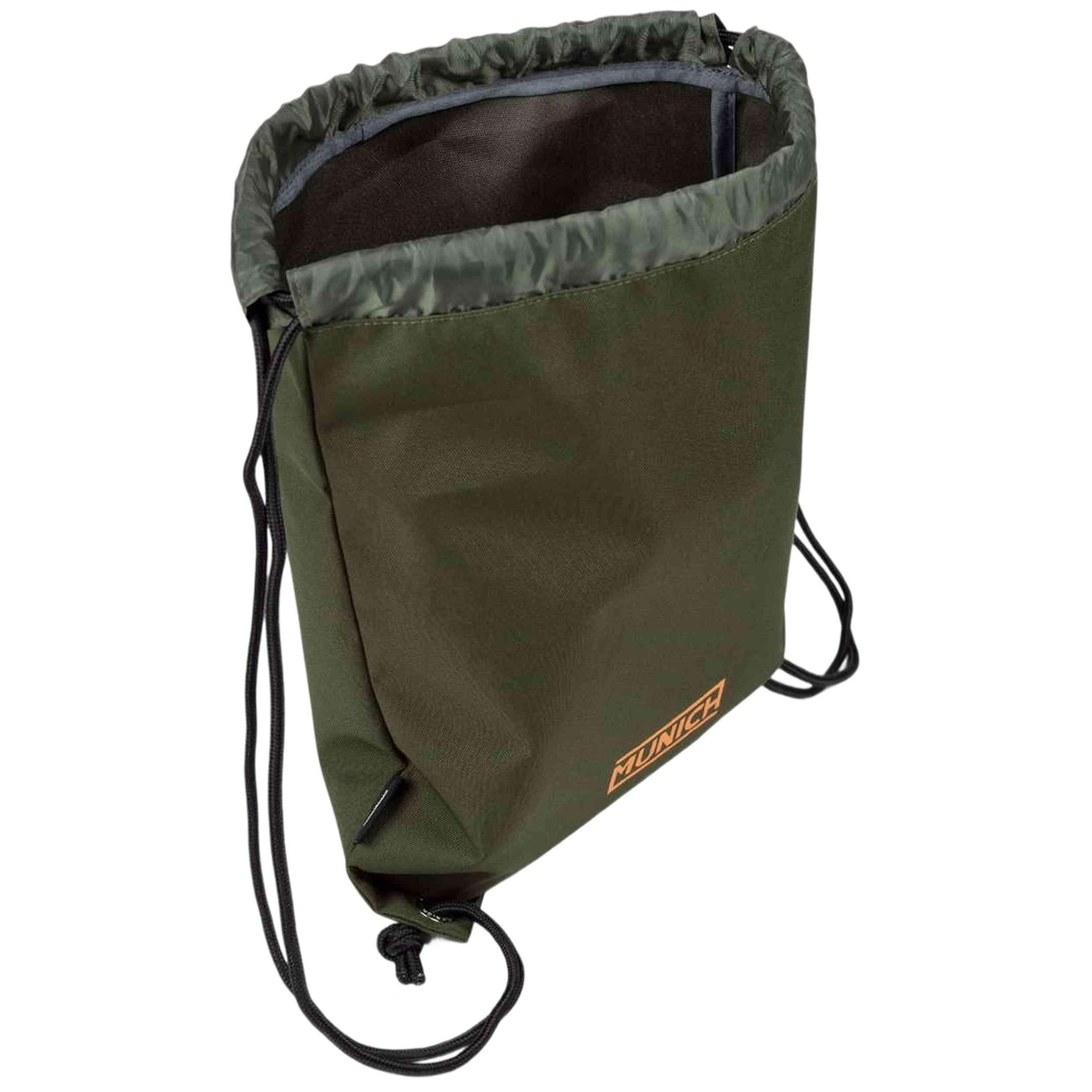 Bolsa de ginastica Munich modelo 7113494 para unissex 2/5