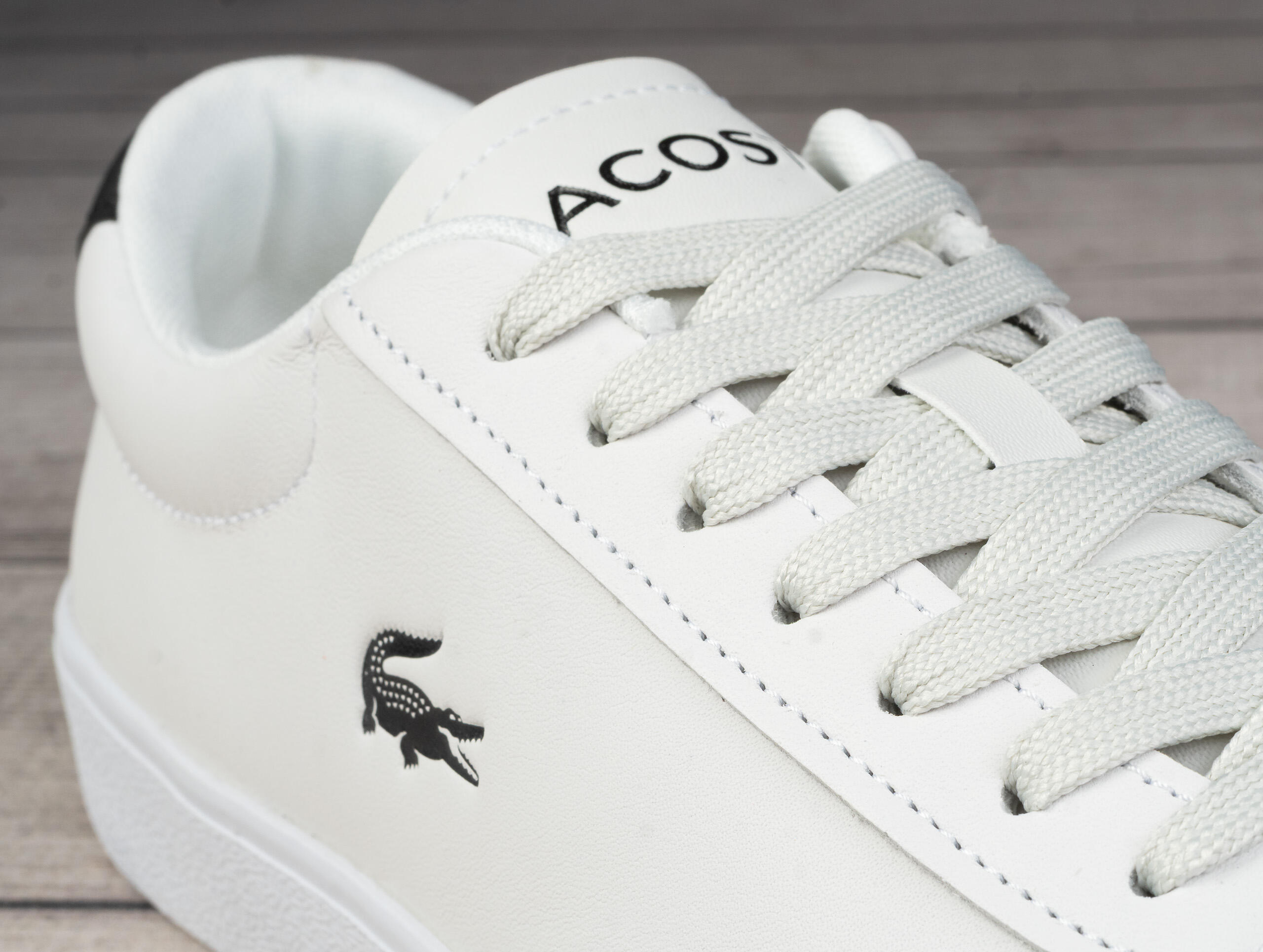 Buty męskie sportowe do chodzenia Lacoste BASESHOT EVO 6/7