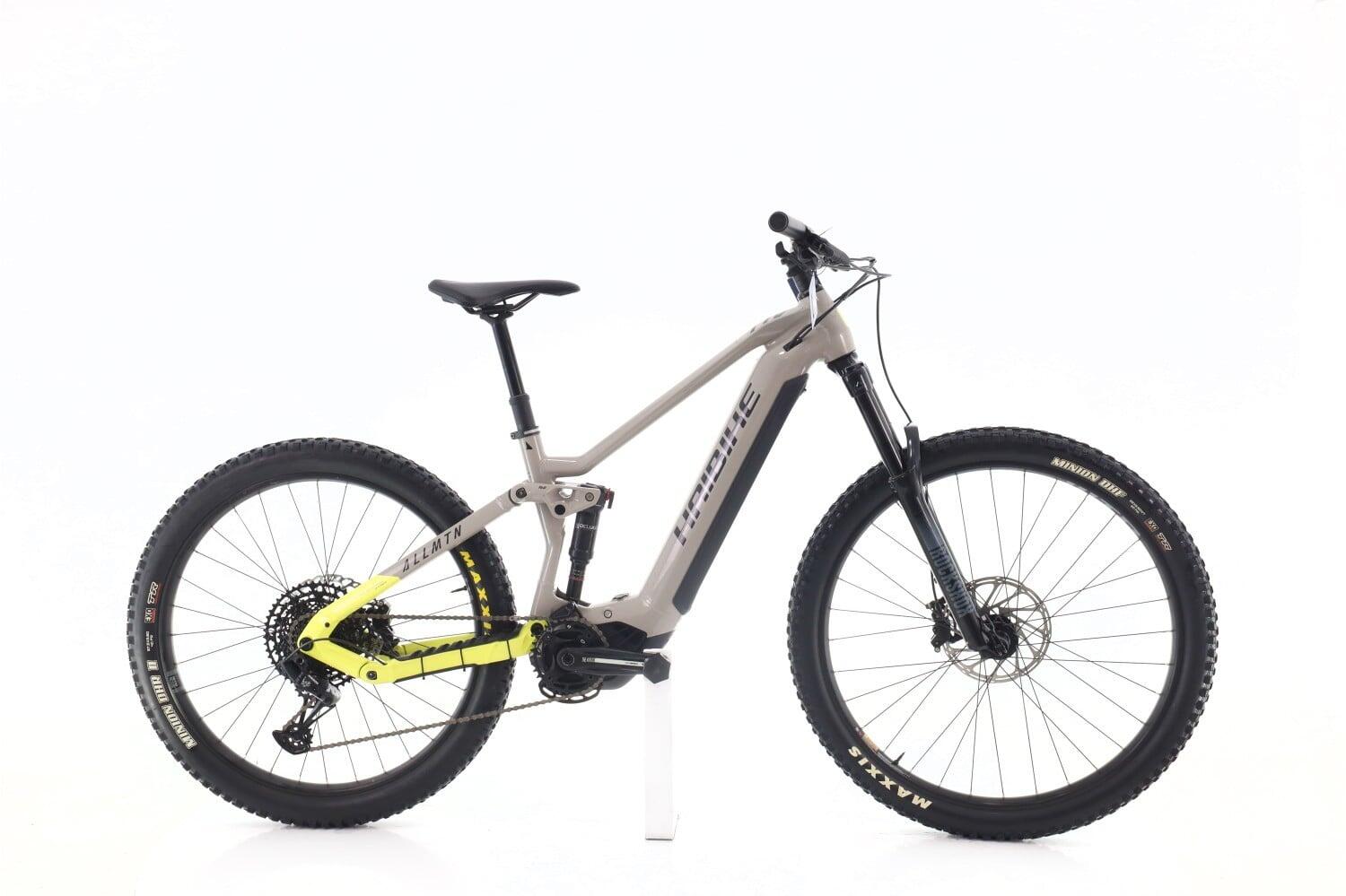 HAIBIKE Refurbished e-MTB ·  AllMtn 2 · Very good condition