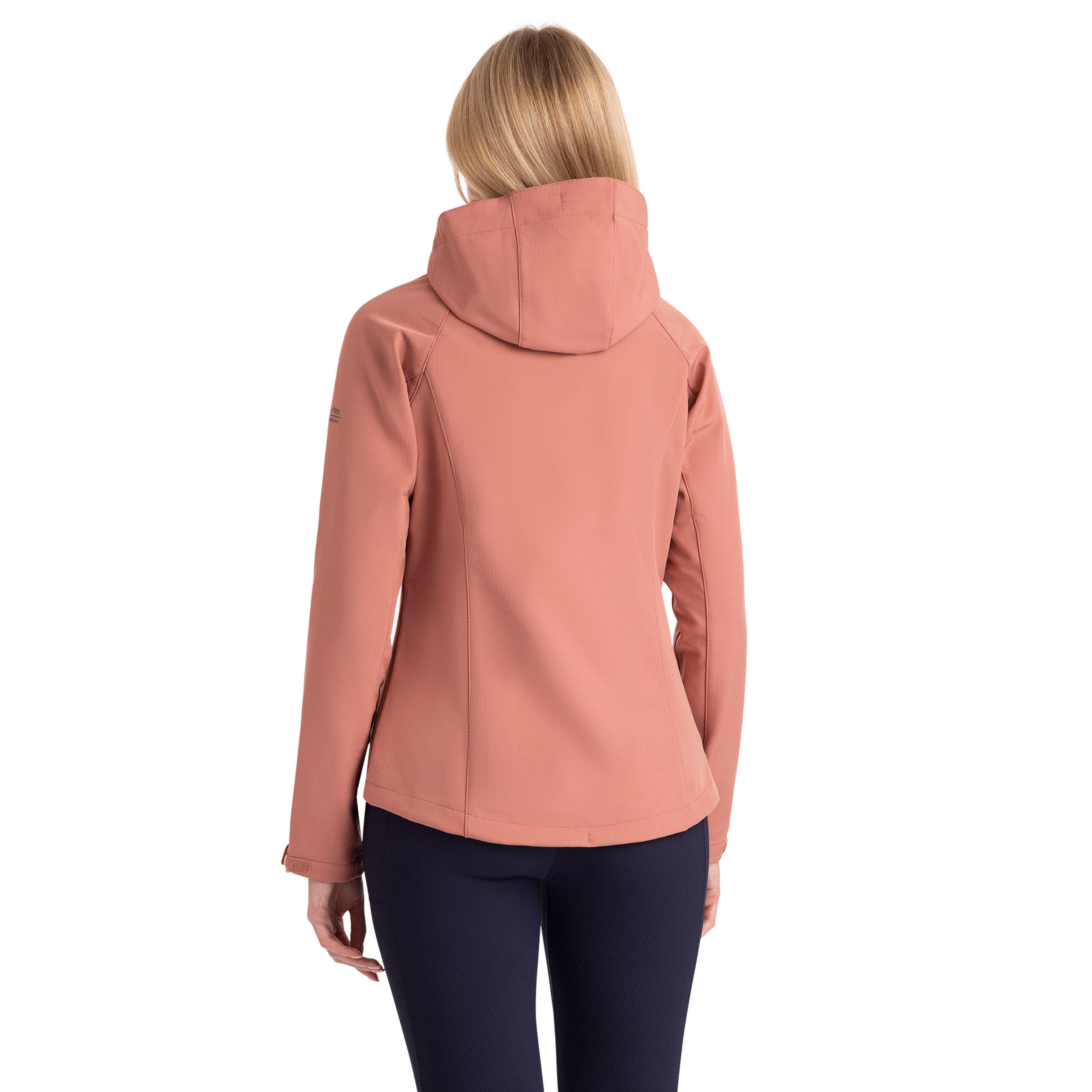 Chaqueta con capucha Trespass Bela II 4/5