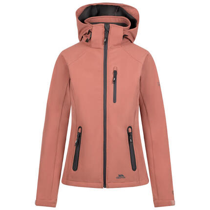 Trespass Bela II Damen Softshelljacke Teal Mist