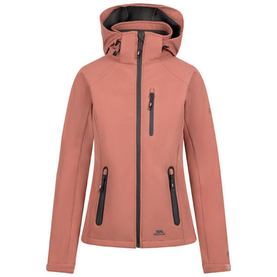 Trespass Bela II Damen Softshelljacke Teal Mist