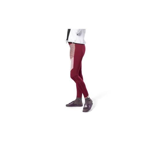 Pantalon universel femmes Reebok US Melange Tight 3/3