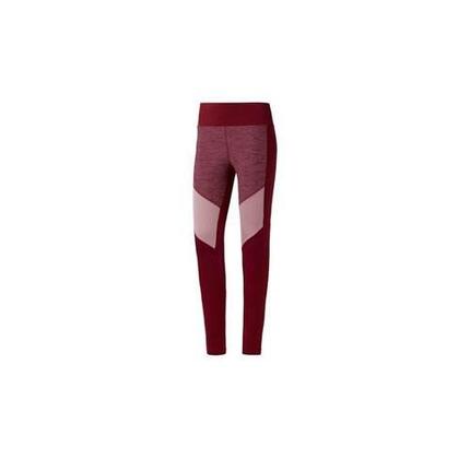 Spodnie sportowe damskie Reebok US Melange Tight