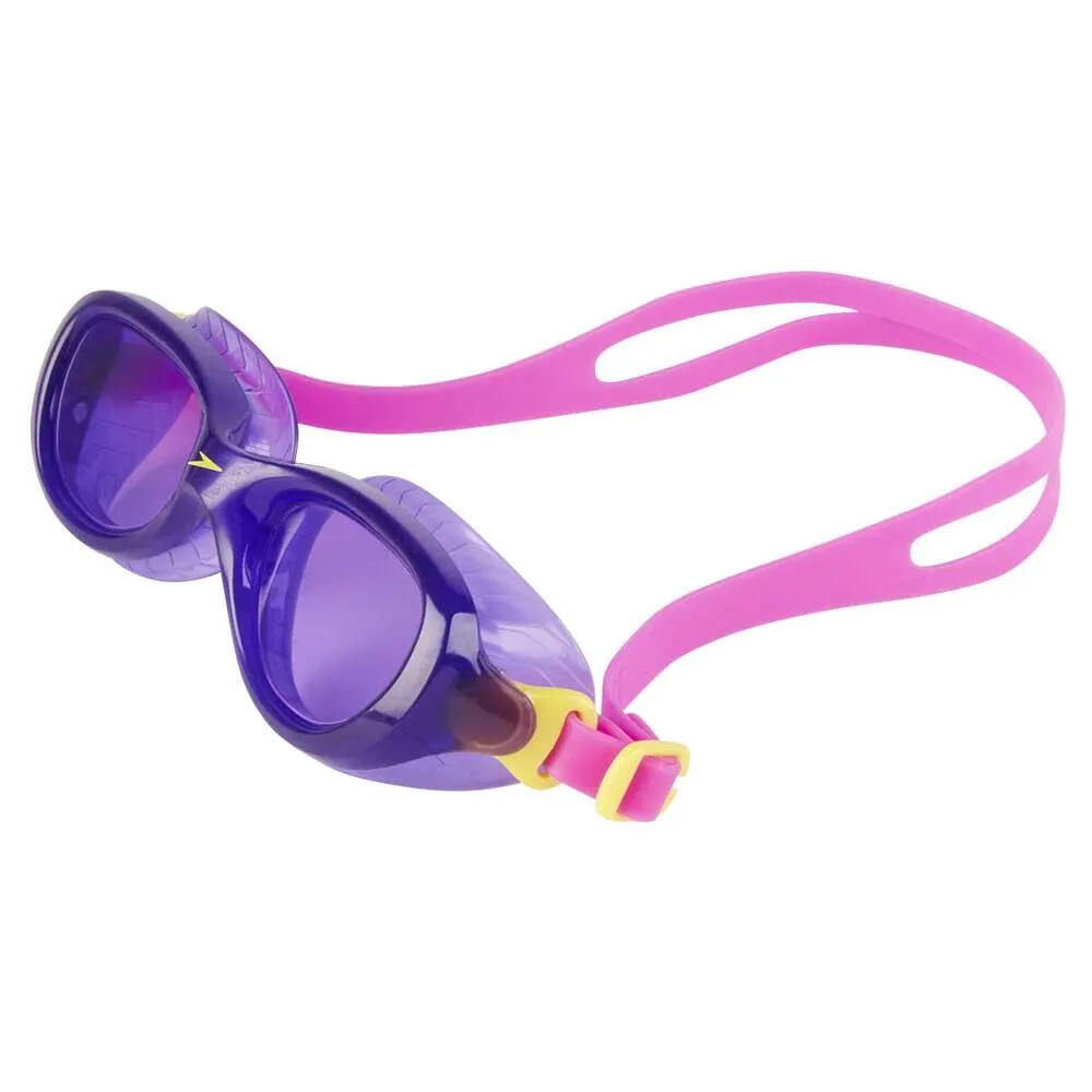 Lunettes De Natation FUTURA CLASSIC Enfant (Rose Foncé / Violet Clair) 2/2