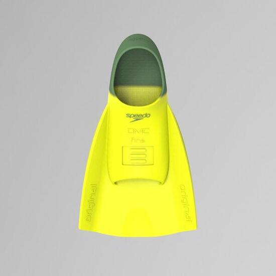 Płetwy do pływania krótkie na basen unisex Speedo DMC Original