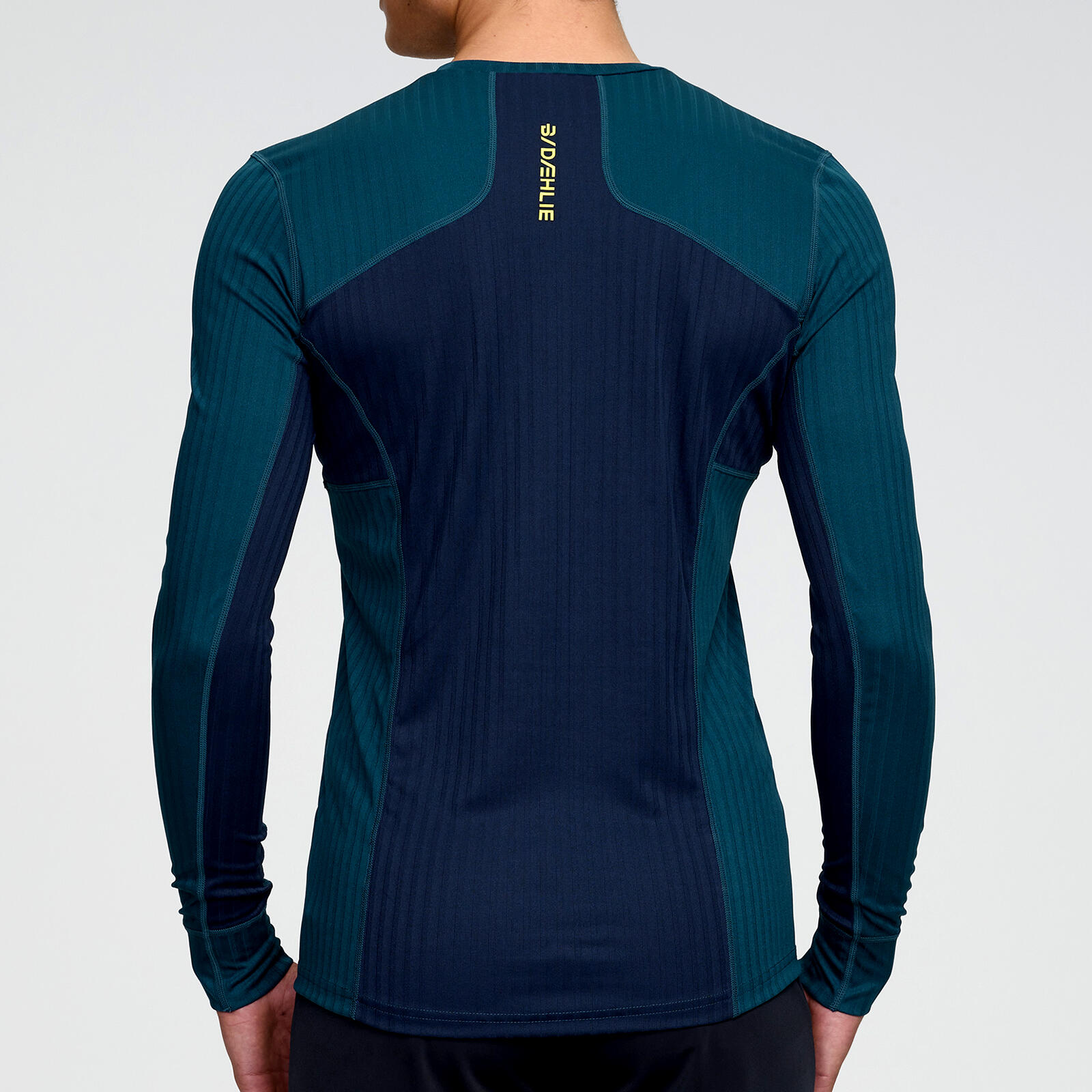 Skiunterwäsche elastisch schnelltrocknend Herren - Training Tech Long Sleeve 3/3