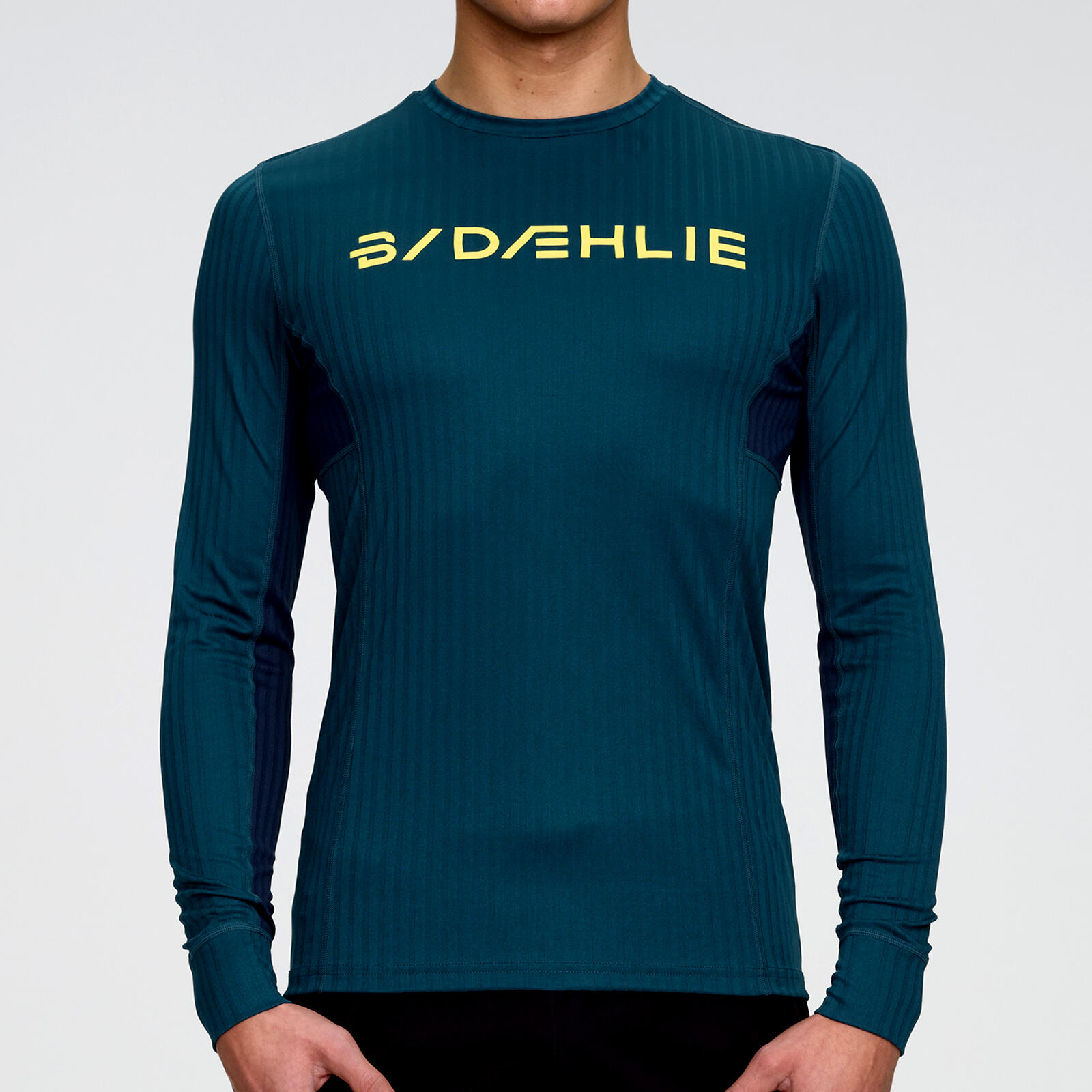 Skiunterwäsche elastisch schnelltrocknend Herren - Training Tech Long Sleeve 2/3
