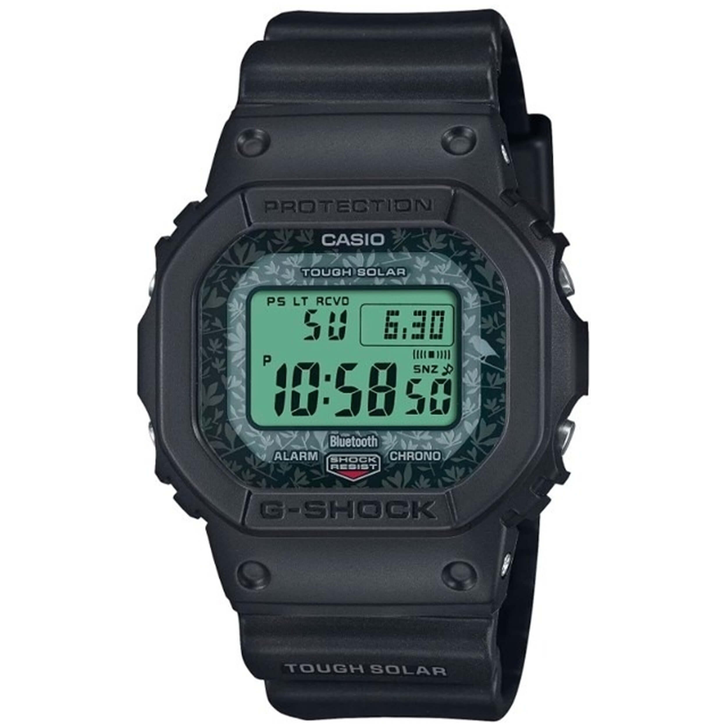 Casio - Montre Casio Modèle Gw-b5600cd-1a3er Pour Homme - Montre - Noir - Taille Unique - Decathlon