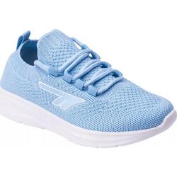 Baskets LINORI Fille (Bleu / Blanc)