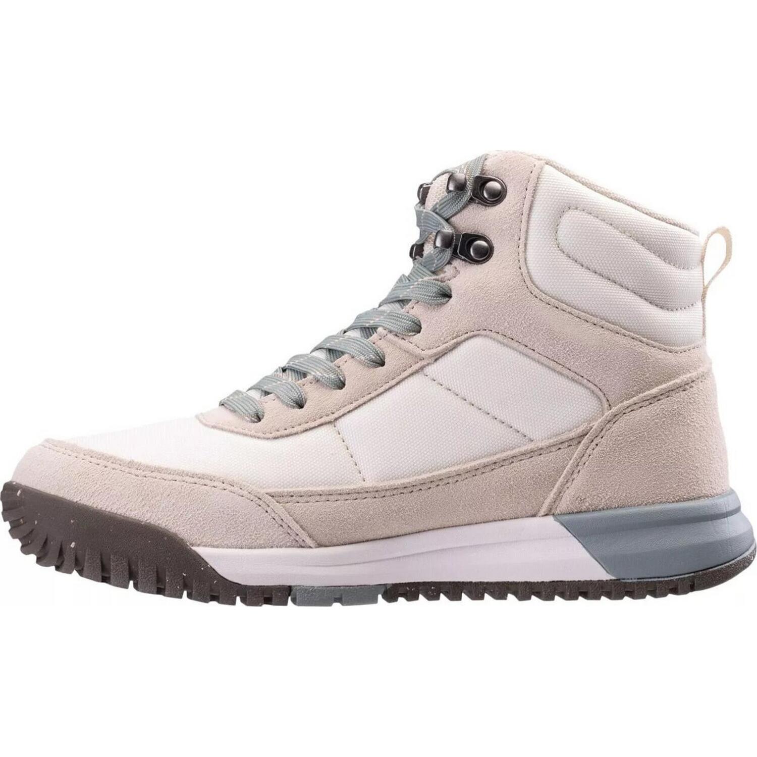 Scarpe Pelle Scamosciata Impermeabile MedioDonna Iguana Wezen Beige Sabbia 2/5