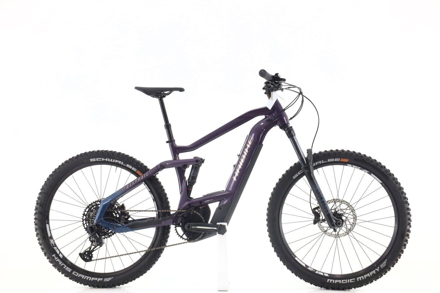 HAIBIKE Refurbished e-MTB ·  AllTrail 4 · Very good condition