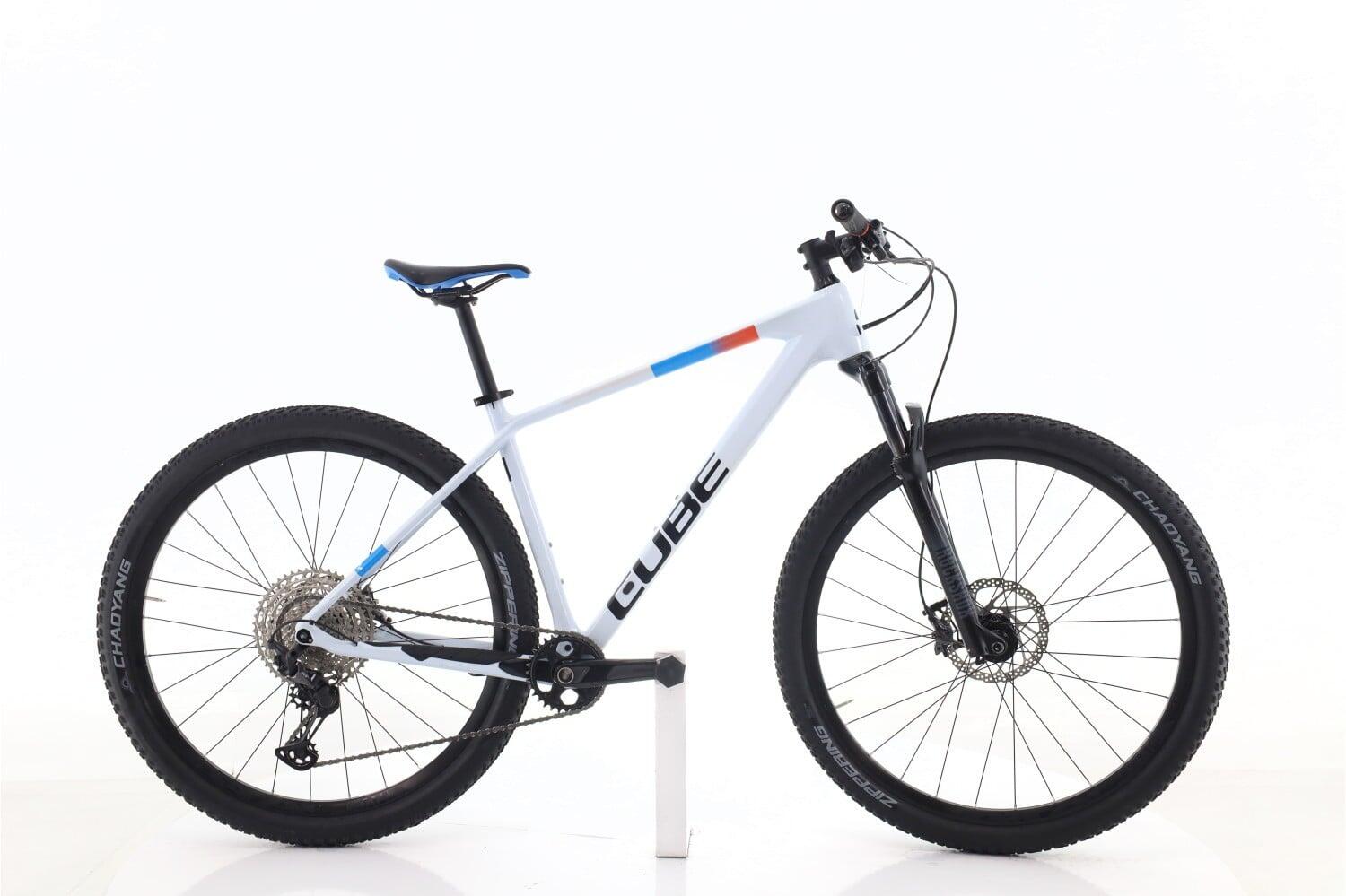 CUBE MTB ricondizionata ·  Reaction Pro XT · Ottimo stato