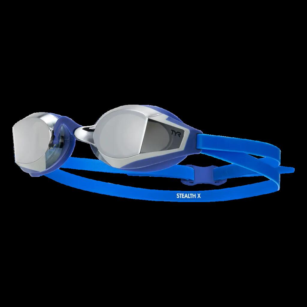 Swimming Goggles TYR Stealth-X miroir