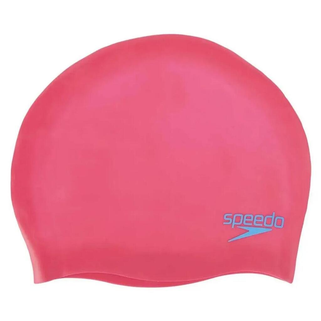 Jet V2 Swimming Goggles Set (Fluorescent Orange/Pink)