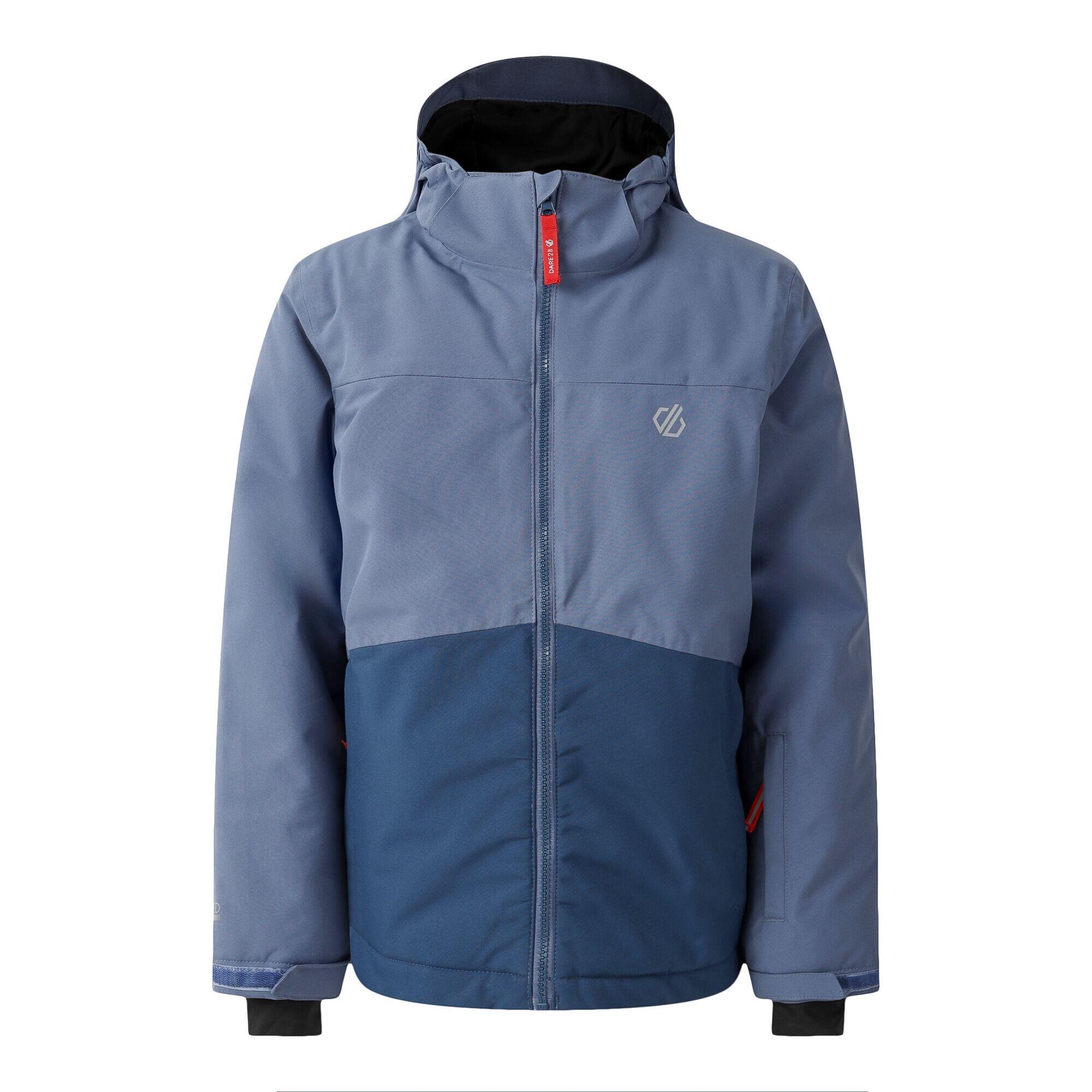 DARE 2B Childrens/Kids Send It! Ski Jacket (Blue Indigo/Moonlight Denim)