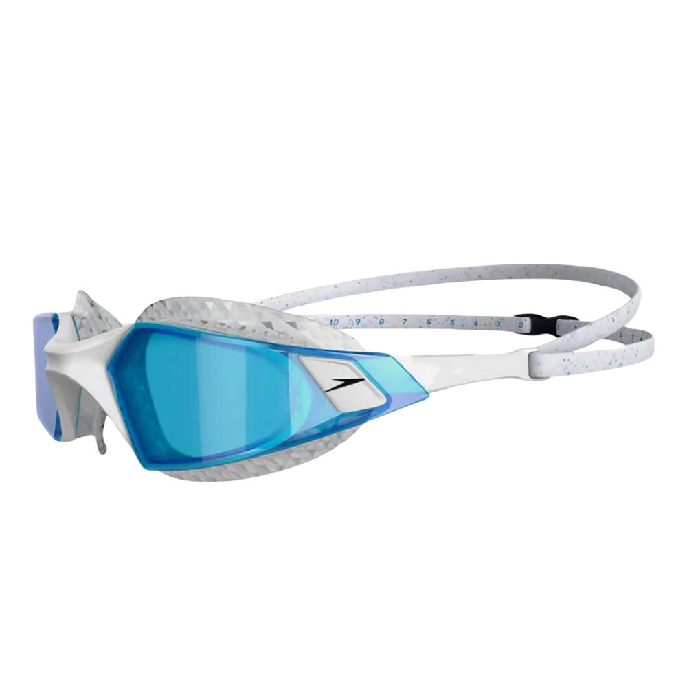 Lunettes De Natation AQUAPULSE PRO Adulte (Piscine / Blanc / Bleu) 3/3