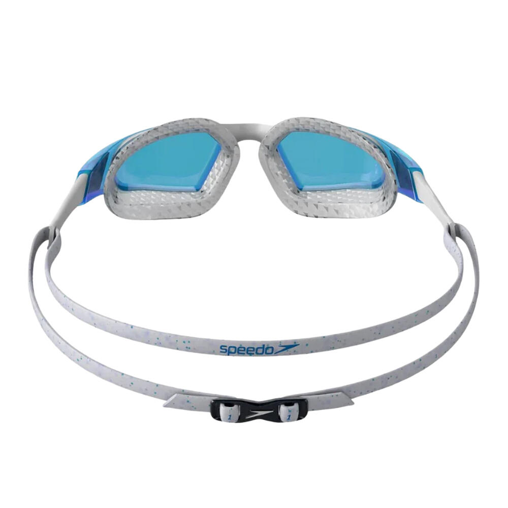 Lunettes De Natation AQUAPULSE PRO Adulte (Piscine / Blanc / Bleu) 2/3