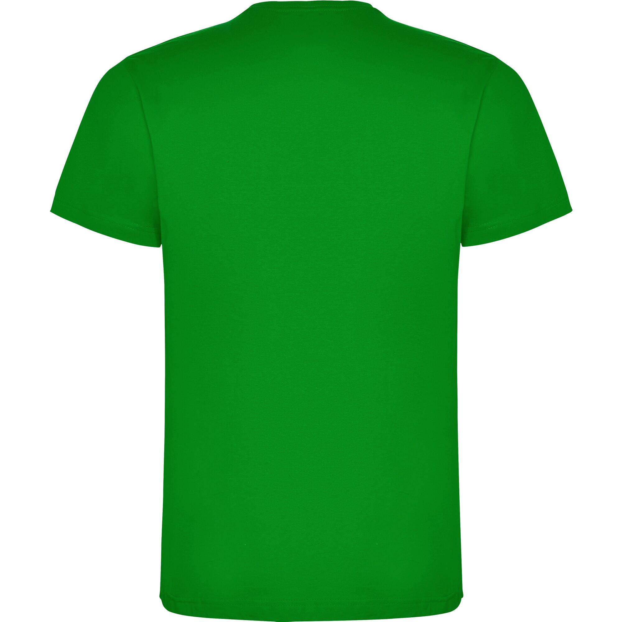 Maglietta Uomo Roly Dogo Premium Verde Erba 2/4