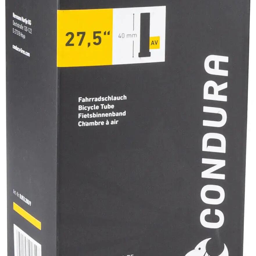 CONDURA 27.5" Inner Tube AV40 47/57-584.