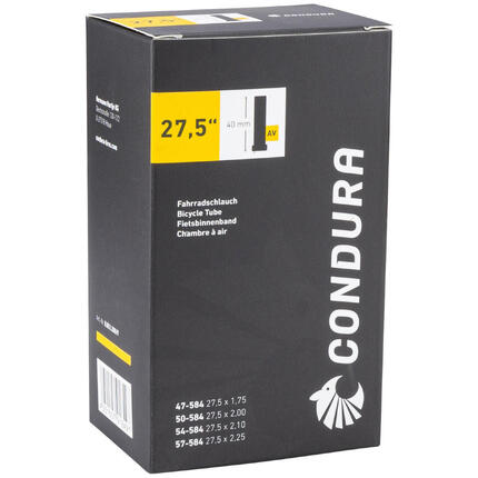 Dętka CONDURA 27,5" AV 40 mm