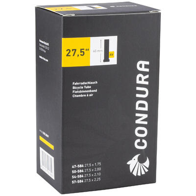 Wewnętrzna Dętka Condura 27,5" z Zaworem Schrader